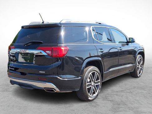 Used 2019 GMC Acadia Denali AWD/4WD image 6