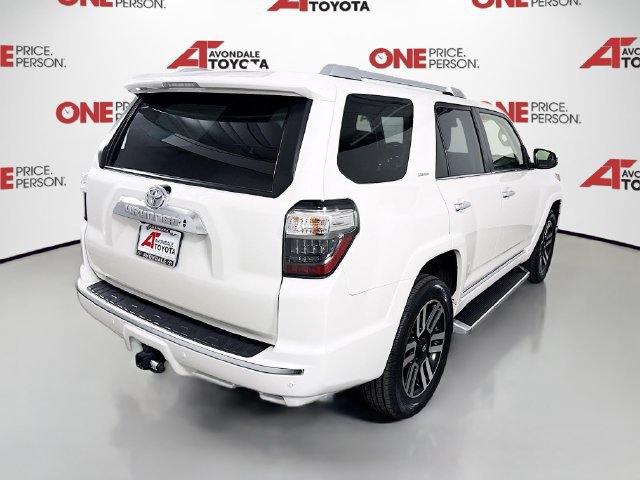 Used 2023 Toyota 4Runner Limited AWD/4WD image 8