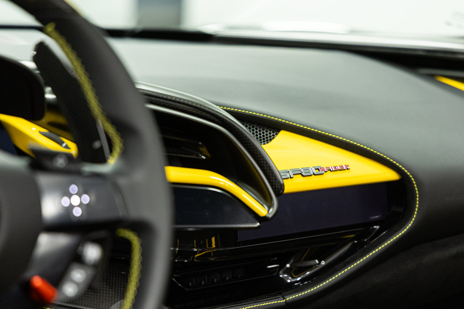 Used 2025 Ferrari SF90 Spider AWD/4WD image 77