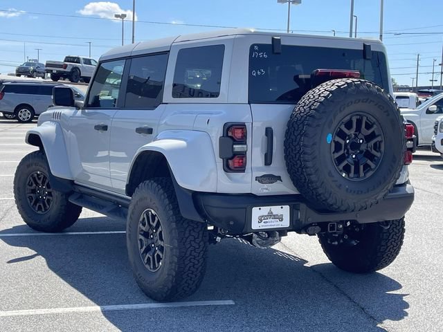 New 2026 Ford Bronco Raptor AWD/4WD image 4