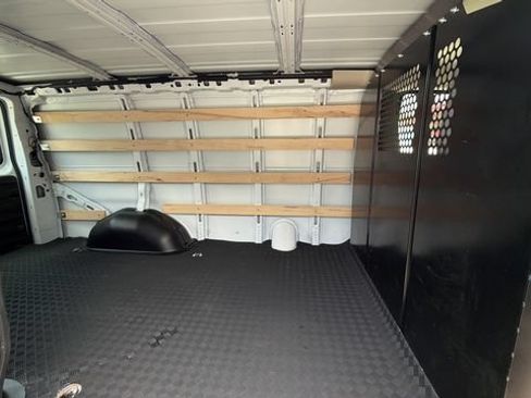 Used 2025 Chevrolet Express 2500 w/ Driver Convenience Package RWD image 34