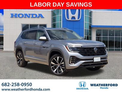 Used 2025 Volkswagen Atlas SEL Premium R-Line
