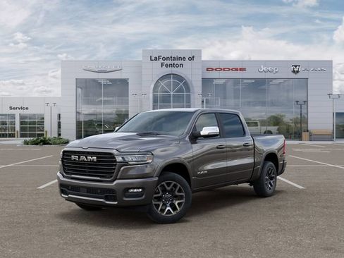 New 2026 RAM 1500 Laramie w/ Sport Appearance Package AWD/4WD image 1