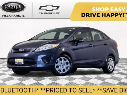 Used 2013 Ford Fiesta SE