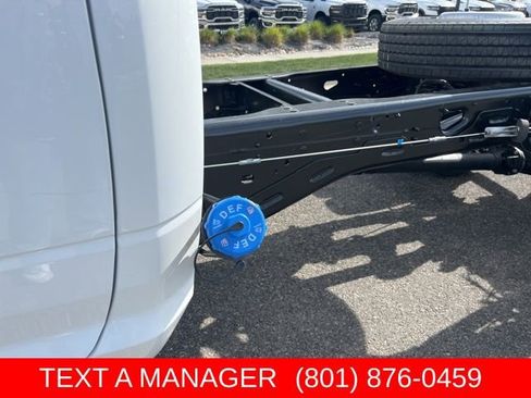 New 2026 RAM 5500 Tradesman AWD/4WD image 12