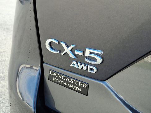 Used 2025 MAZDA CX-5 AWD 2.5 S w/ Preferred Package image 31