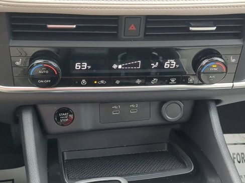 Certified 2024 Nissan Rogue SV w/ SV Premium Package FWD image 24