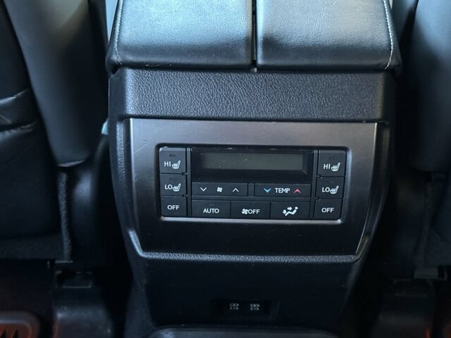 Used 2022 Lexus GX 460 w/ Black Line Special Edition AWD/4WD image 14