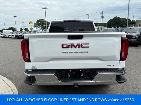 Used 2023 GMC Sierra 1500 SLT AWD/4WD image 5