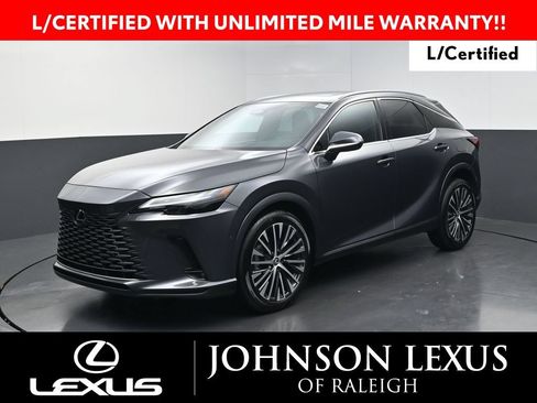 Certified 2024 Lexus RX 350 Premium Plus w/ Convenience Package FWD image 1