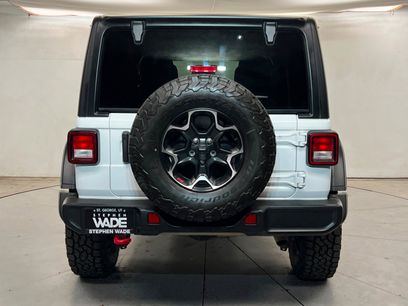 Certified 2023 Jeep Wrangler Unlimited Rubicon
