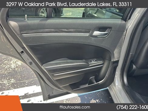 Used 2019 Chrysler 300 Touring w/ Sport Appearance Package RWD image 21