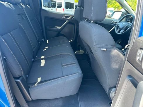 Used 2022 Ford Ranger XLT w/ Equipment Group 302A High AWD/4WD image 17