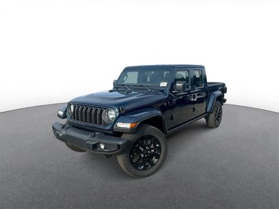 Certified 2025 Jeep Gladiator Sport