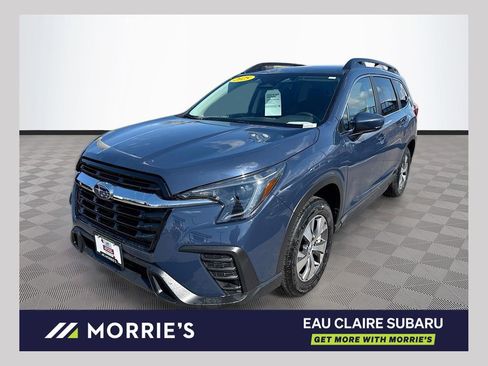 Certified 2025 Subaru Ascent Premium AWD/4WD image 1