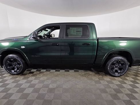 New 2026 RAM 1500 4x4 Crew Cab image 4
