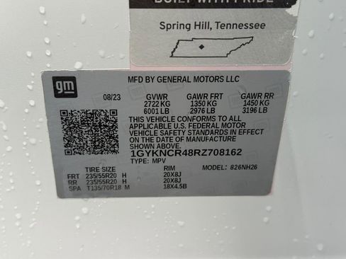 Used 2024 Cadillac XT5 Premium Luxury image 21