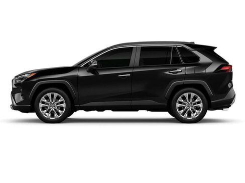 New 2025 Toyota RAV4 Limited image 57