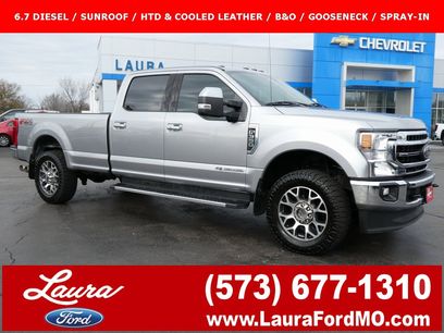 Used 2020 Ford F350 Lariat w/ Lariat Ultimate Package