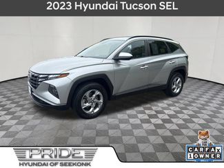 Used 2023 Hyundai Tucson SEL AWD/4WD video 1