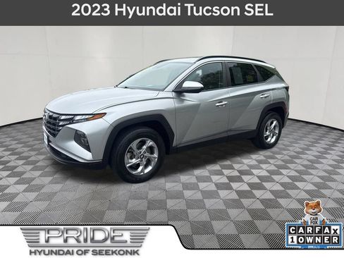 Used 2023 Hyundai Tucson SEL AWD/4WD image 1