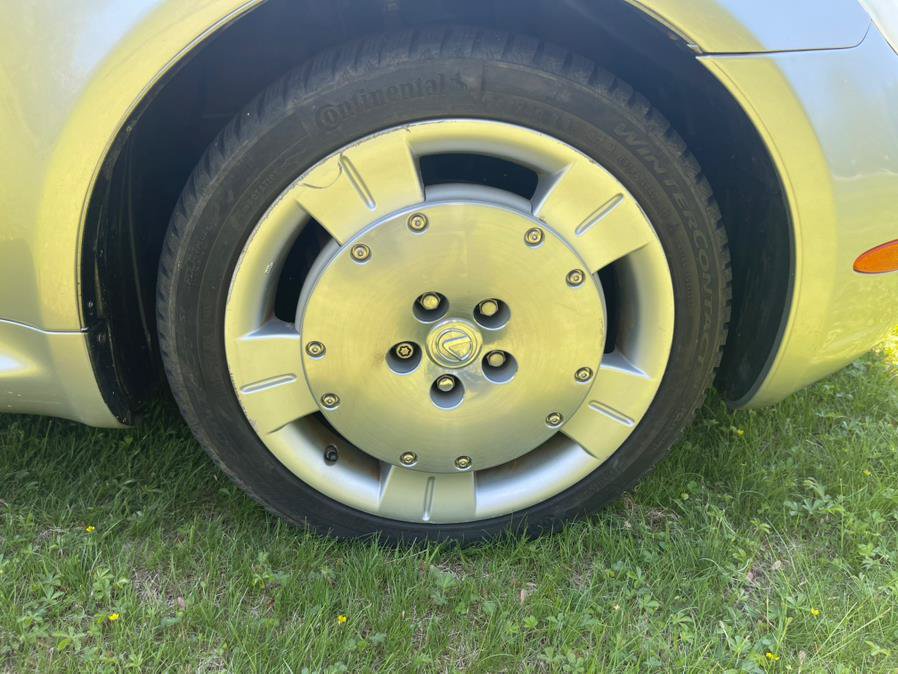 Used 2002 Lexus SC 430 Convertible RWD image 33