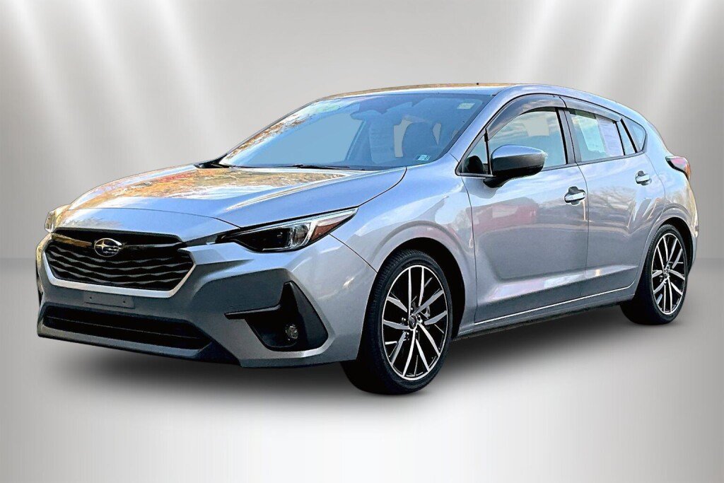 Certified 2024 Subaru Impreza 2.0i Sport w/ Popular Package #1 AWD/4WD image 3