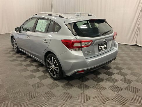 Used 2019 Subaru Impreza 2.0i Limited w/ Popular Package #2 AWD/4WD image 8
