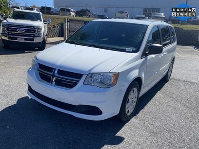 Used 2015 Dodge Grand Caravan SE w/ Quick Order Package 29E SE