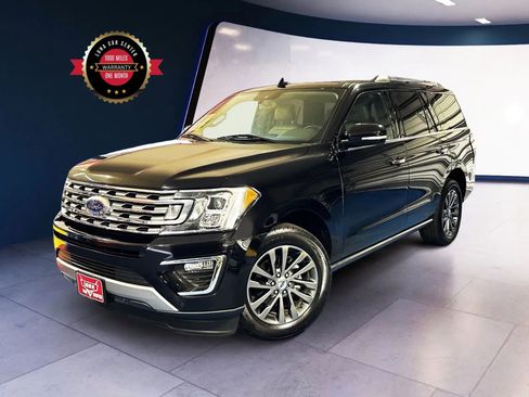 Used 2020 Ford Expedition Limited image 1