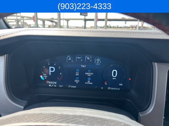 Used 2024 Ford Bronco Raptor w/ Interior Carbon Fiber Pack 6 AWD/4WD image 23