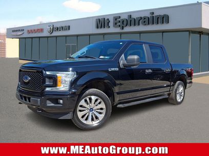 Used 2018 Ford F150 XL w/ Equipment Group 101A Mid