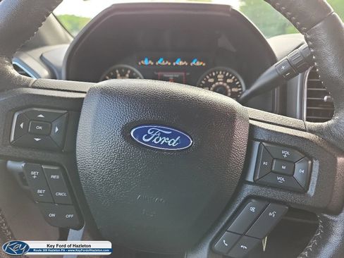 Used 2017 Ford F150 XLT w/ Equipment Group 302A Luxury AWD/4WD image 28