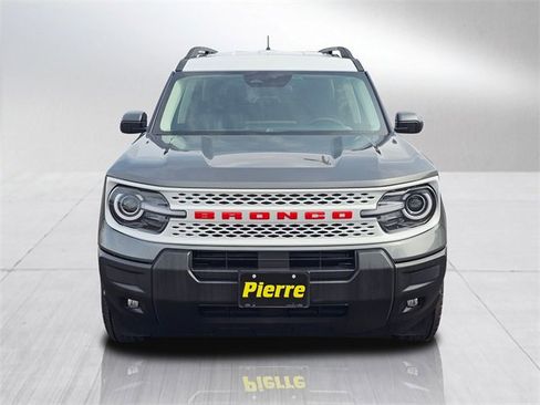 New 2025 Ford Bronco Sport Heritage w/ Convenience Package image 6