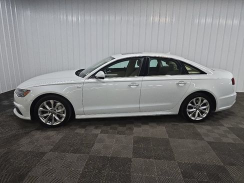 Used 2018 Audi A6 2.0T Premium Plus AWD/4WD image 5