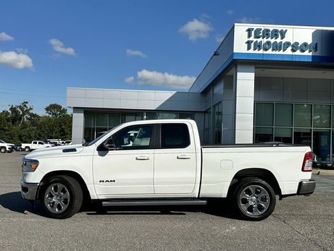 Used 2022 RAM 1500 Big Horn image 5