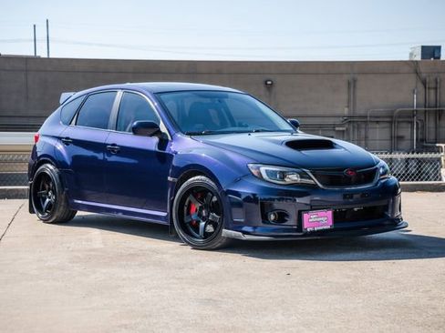 Used 2014 Subaru Impreza WRX Limited image 34