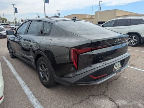 Used 2025 Kia K4 FWD image 6