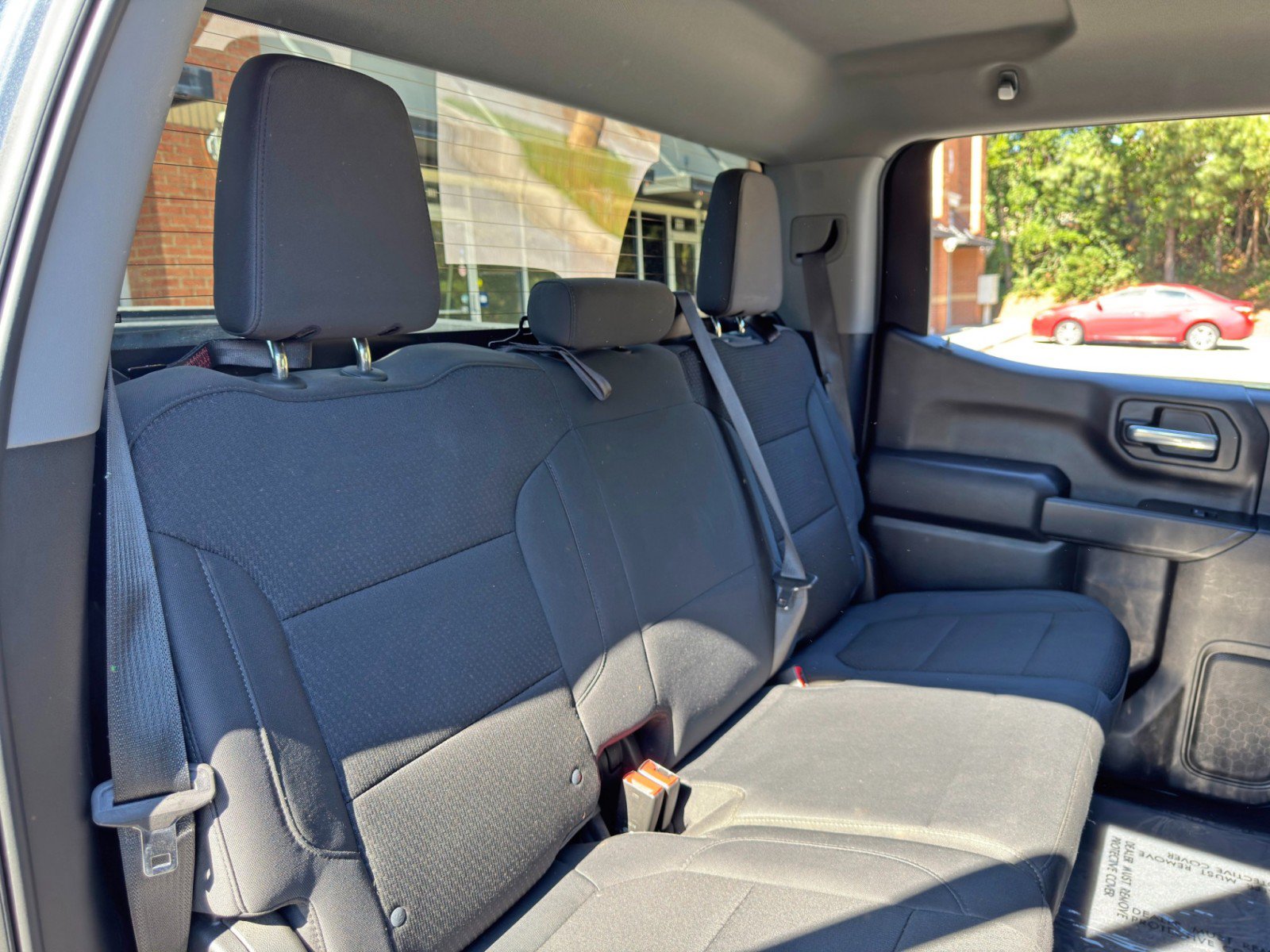 Used 2020 Chevrolet Silverado 1500 Custom w/ Custom Value Package AWD/4WD image 30