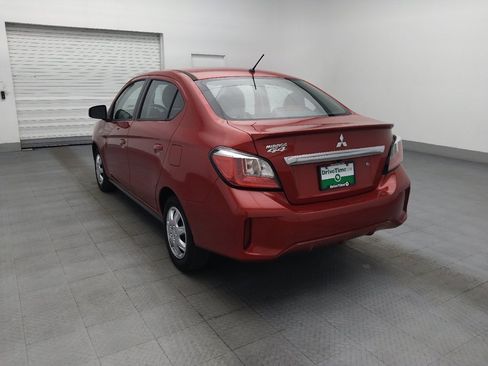 Used 2022 Mitsubishi Mirage G4 LE FWD image 6