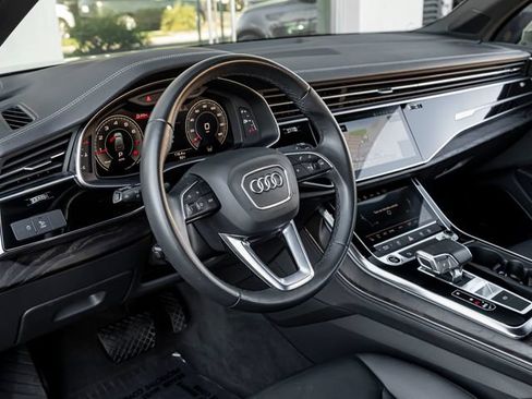 Used 2023 Audi Q7 2.0T Premium Plus w/ Premium Plus Package AWD/4WD image 18