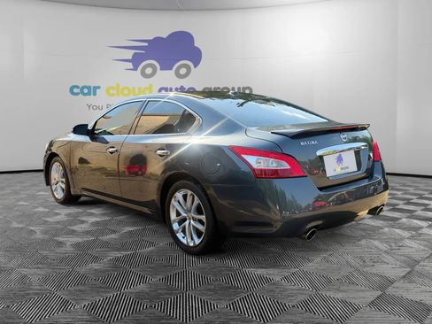 Used 2011 Nissan Maxima 3.5 SV w/ Premium Pkg FWD image 3