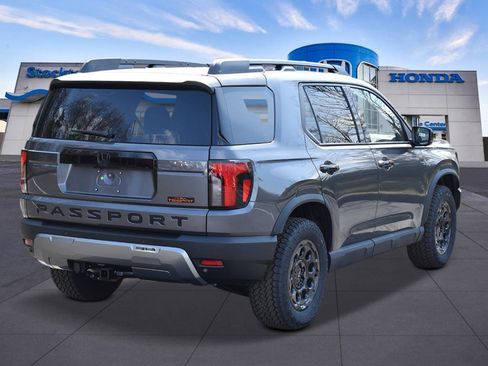 New 2026 Honda Passport TrailSport Elite image 5
