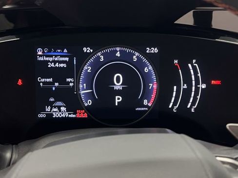 Certified 2024 Lexus NX 250 FWD image 17