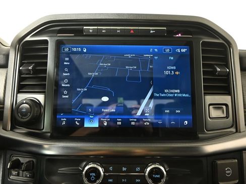 Used 2022 Ford F150 Platinum w/ Equipment Group 701A High AWD/4WD image 28