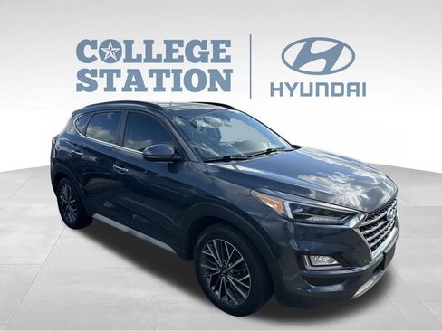 Used 2019 Hyundai Tucson Ultimate FWD image 5