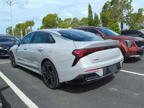 Certified 2025 Kia K5 GT-Line image 8