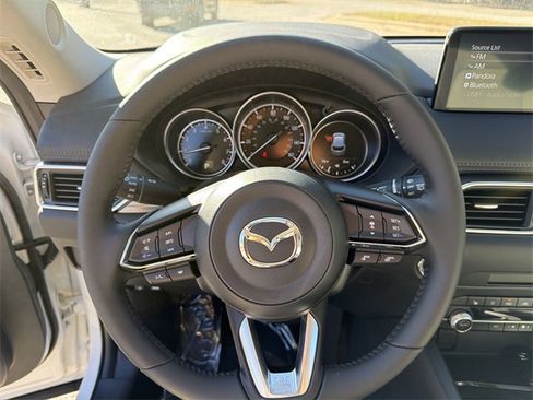 New 2025 MAZDA CX-5 AWD 2.5 S w/ Preferred Package image 14