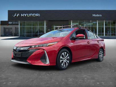 Used 2020 Toyota Prius Prime XLE