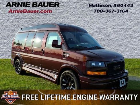 New 2025 GMC Savana 2500 w/ Driver Convenience Package image 1